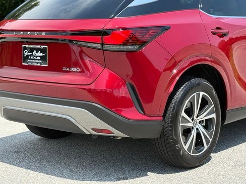 Certified 2025 Lexus RX 350 Premium w/ Accessory Package (Z1) FWD image 14