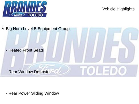 Used 2023 RAM 1500 Big Horn AWD/4WD image 10