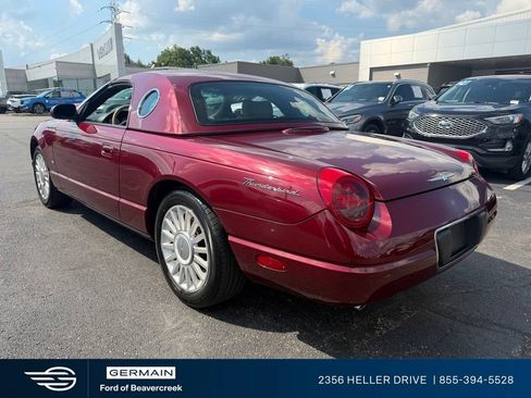 Used 2004 Ford Thunderbird RWD image 6