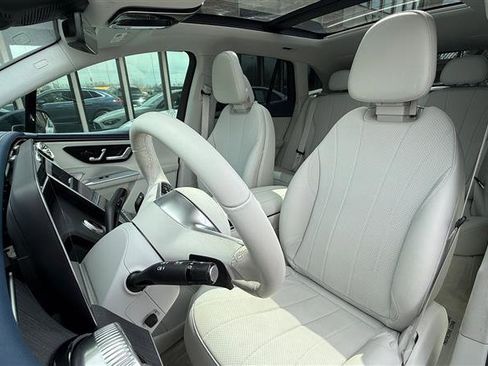 Used 2023 Mercedes-Benz EQE 350+ 4MATIC SUV w/ AMG Line Exterior Package image 12