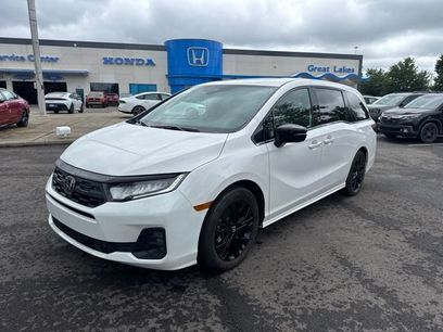 Used 2025 Honda Odyssey Sport-L