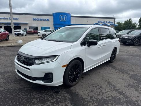 Used 2025 Honda Odyssey Sport-L image 1