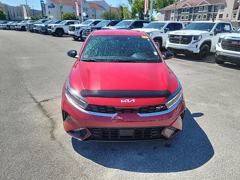 Certified 2024 Kia Forte GT FWD image 2