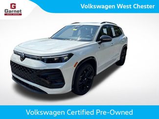 Used 2025 Volkswagen Tiguan SE R-Line AWD/4WD 360° Tour