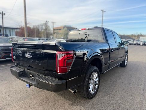 Used 2024 Ford F150 King Ranch AWD/4WD image 8