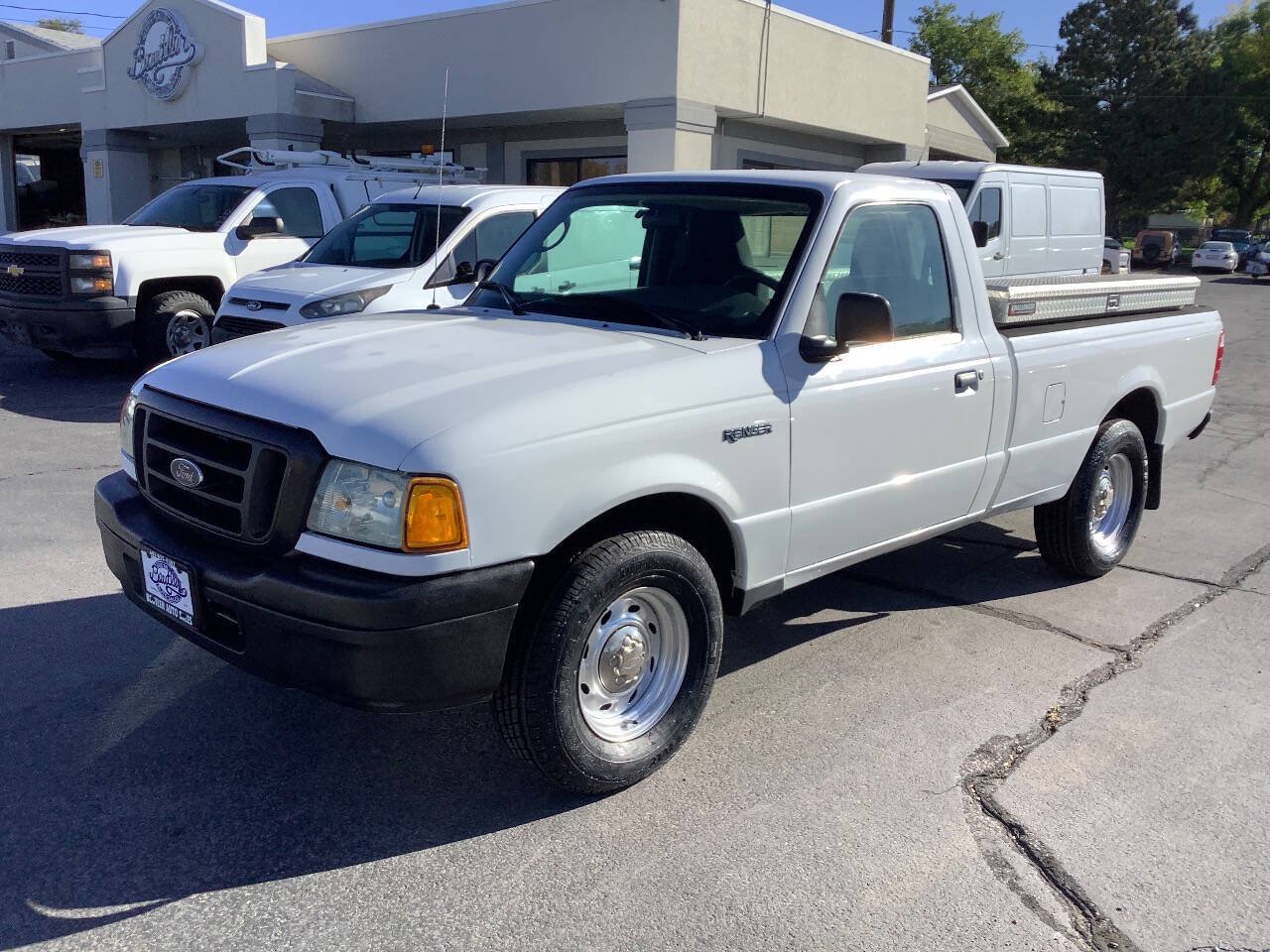 Used 2004 Ford Ranger XL RWD image 3