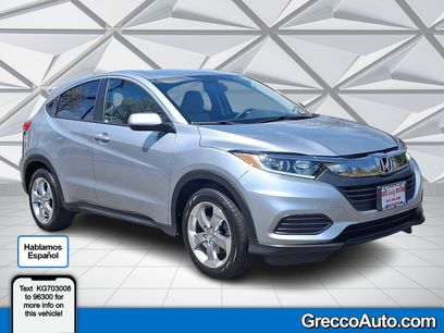 Used 2019 Honda HR-V LX