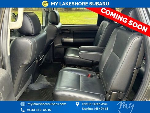 Used 2020 Toyota Sequoia TRD Sport w/ TRD Sport Premium Package AWD/4WD image 11