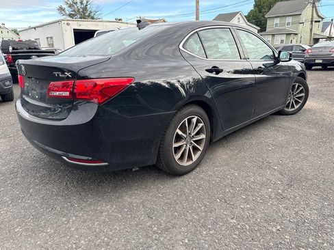 Used 2020 Acura TLX w/ Technology Package FWD image 4