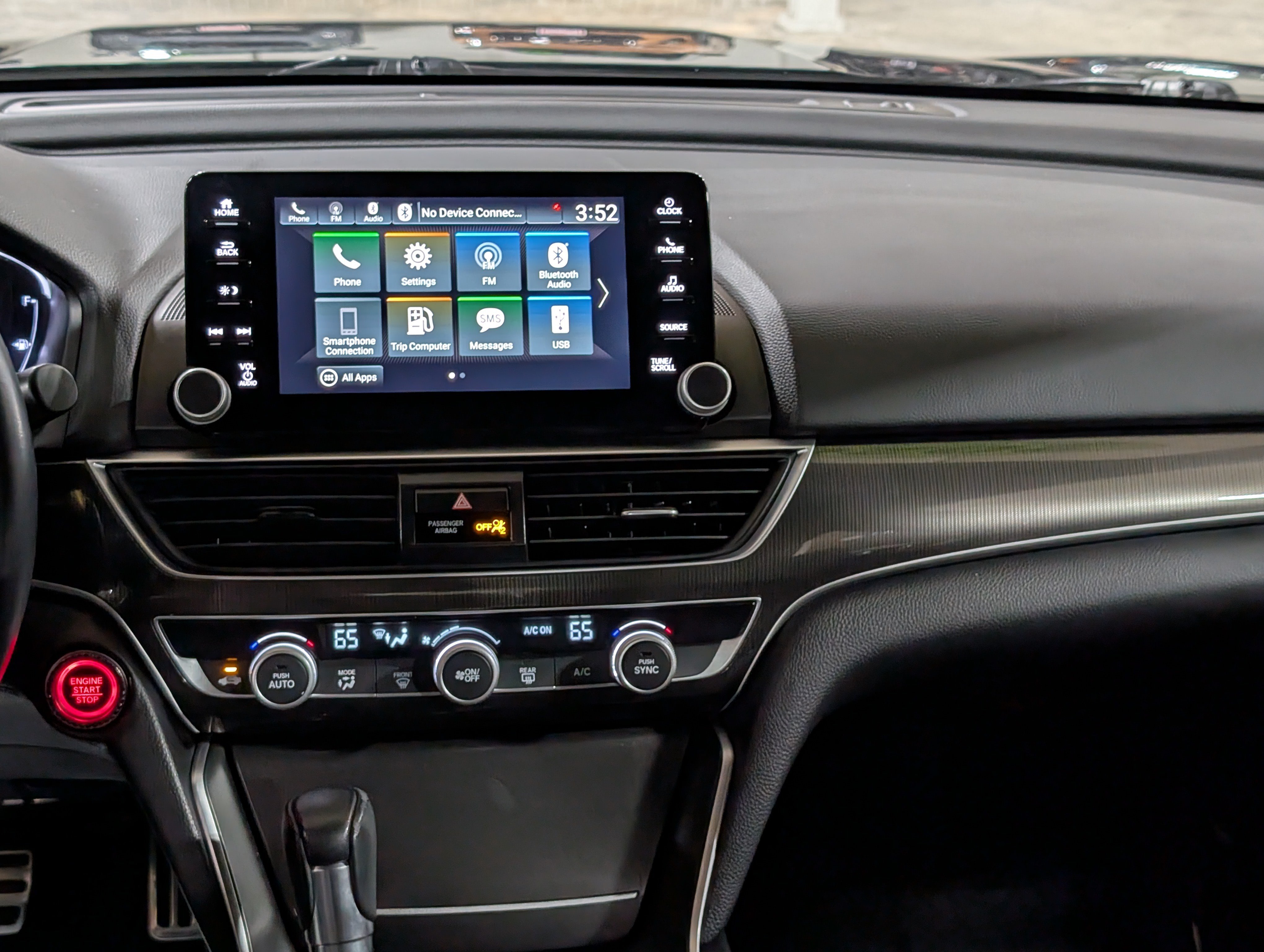 Used 2020 Honda Accord Sport image 17