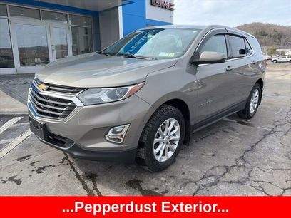 Used 2019 Chevrolet Equinox LT