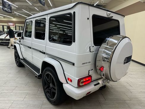 Used 2017 Mercedes-Benz G 63 AMG 4MATIC image 12