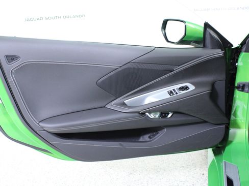 Used 2026 Chevrolet Corvette Stingray Coupe w/ 1LT image 14