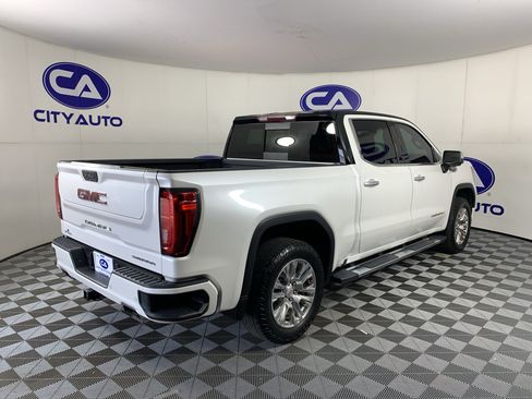 Used 2020 GMC Sierra 1500 Denali AWD/4WD image 3