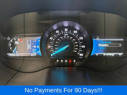 Used 2022 Ford Edge SEL w/ Convenience Package AWD/4WD image 8