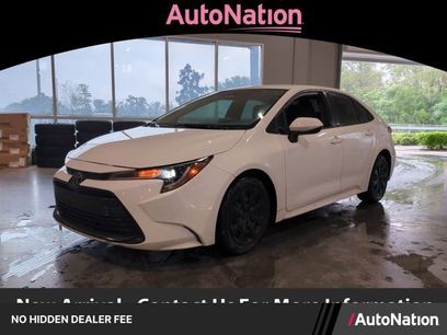 Used 2023 Toyota Corolla LE