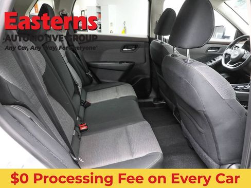 Used 2022 Nissan Rogue SV AWD/4WD image 23