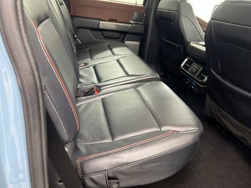 Used 2023 Ford F150 Lariat w/ Equipment Group 502A High AWD/4WD image 25