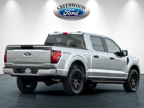 New 2025 Ford F150 STX w/ STX Black Appearance Package image 4