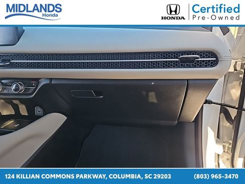 Certified 2024 Honda HR-V EX-L image 29