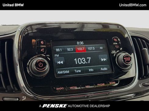 Used 2016 FIAT 500 Abarth w/ Comfort/Convenience Group FWD image 7