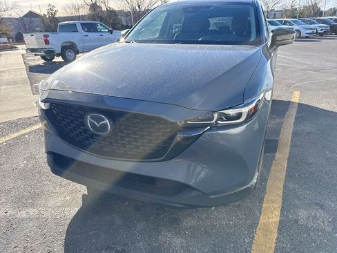 Used 2025 MAZDA CX-5 Carbon Edition image 2