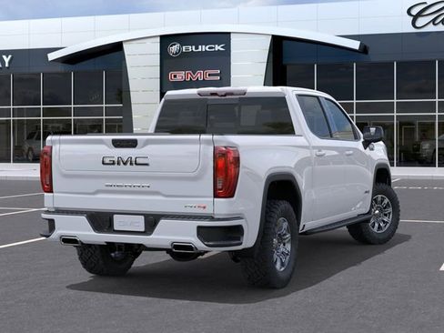 New 2026 GMC Sierra 1500 AT4 w/ AT4 Premium Package image 4