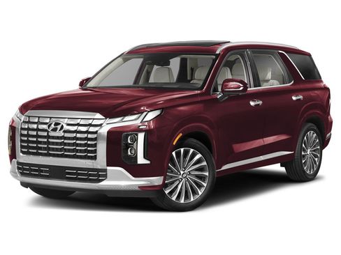Certified 2023 Hyundai Palisade Calligraphy image 69