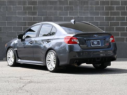 Used 2021 Subaru WRX STI Limited AWD/4WD image 4