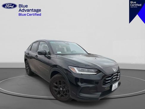 Used 2025 Honda HR-V Sport image 6