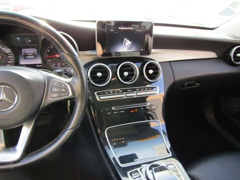 Used 2016 Mercedes-Benz C 300 4MATIC Sedan image 10