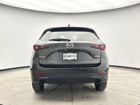Used 2023 MAZDA CX-5 AWD 2.5 S w/ Select Package image 4
