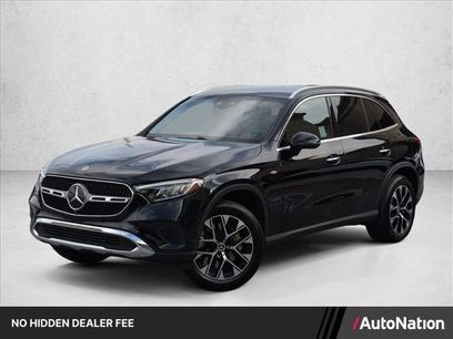 Used 2025 Mercedes-Benz GLC 350e 4MATIC