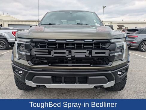 Certified 2024 Ford F150 Raptor AWD/4WD image 9