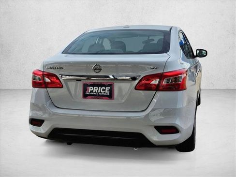 Used 2019 Nissan Sentra SV image 5