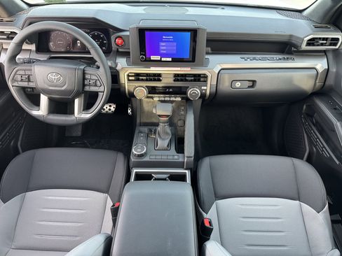 New 2026 Toyota Tacoma TRD Sport image 4