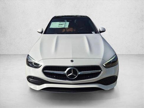 New 2026 Mercedes-Benz C 300 Sedan image 5