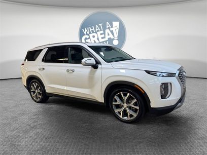 Used 2021 Hyundai Palisade SEL w/ Convenience Package
