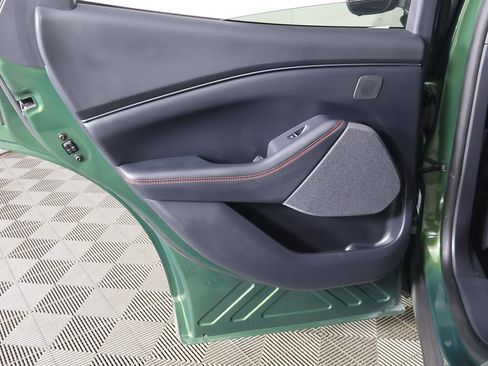 Used 2025 Ford Mustang Mach-E Premium w/ Sport Appearance Package RWD image 29