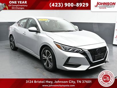 Used 2023 Nissan Sentra SV
