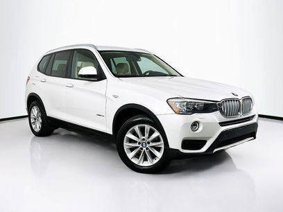 Used 2017 BMW X3 xDrive28i