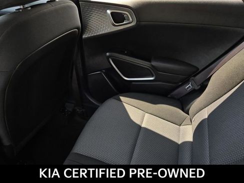 Certified 2025 Kia Soul LX w/ LX Technology Package FWD image 13