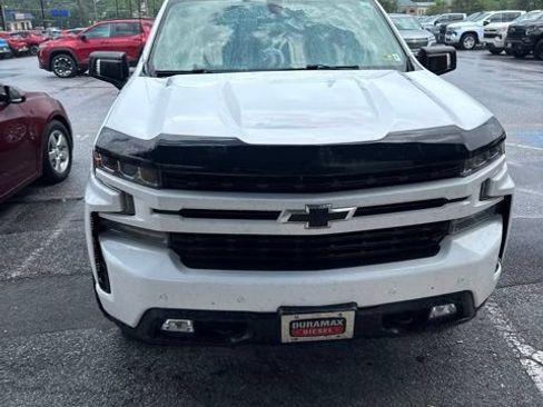 Certified 2022 Chevrolet Silverado 1500 RST w/ Safety Package AWD/4WD image 1