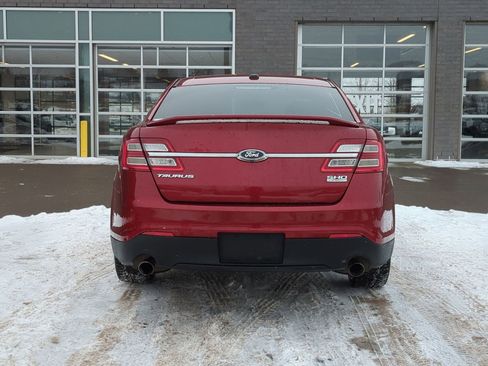 Used 2014 Ford Taurus SHO w/ Equipment Group 401A image 7