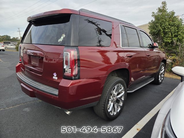 Used 2017 GMC Yukon SLT RWD image 3