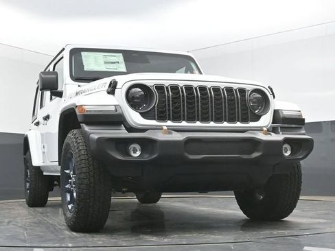 New 2026 Jeep Wrangler Unlimited Sport AWD/4WD image 41