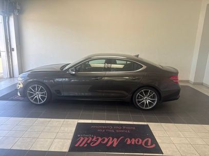 Used 2023 Genesis G70 2.0T