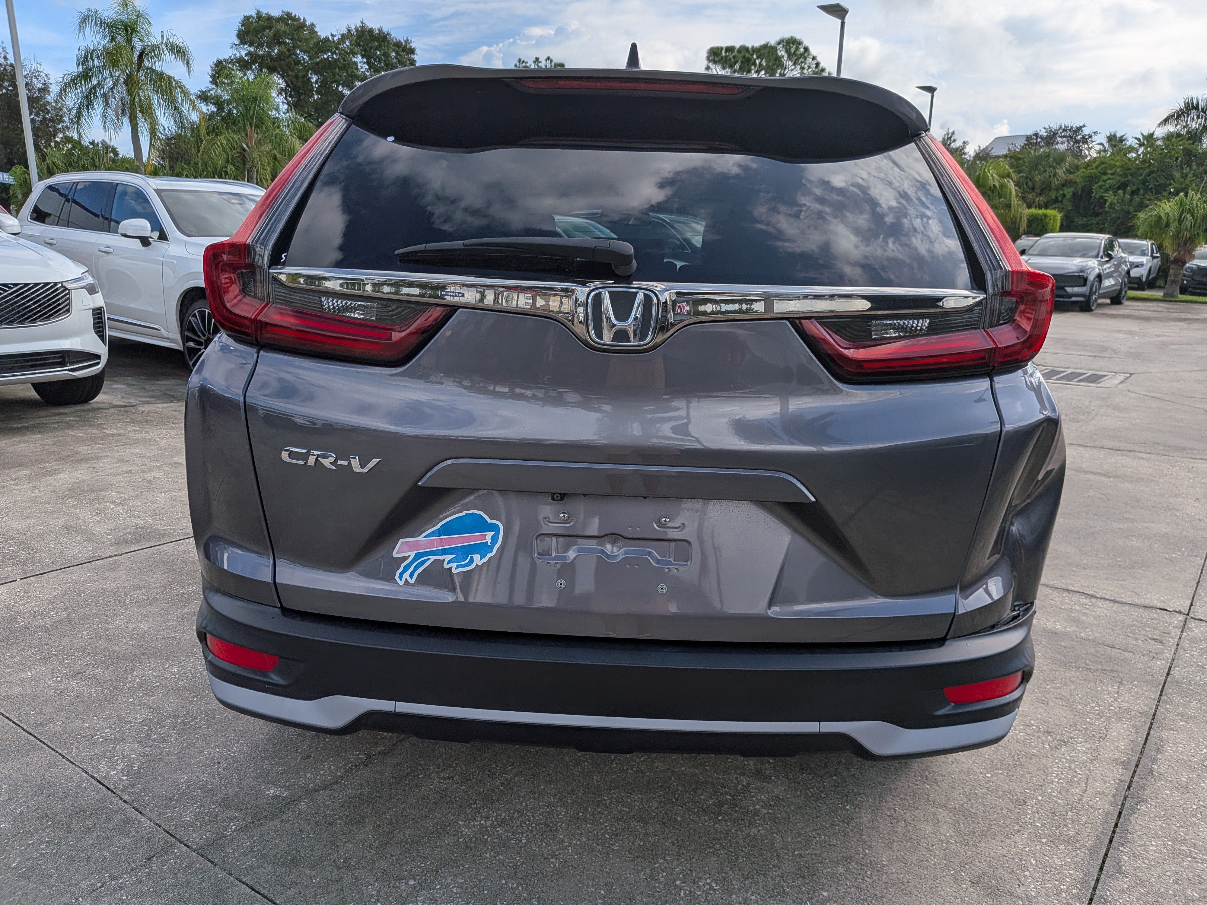 Used 2022 Honda CR-V EX image 5