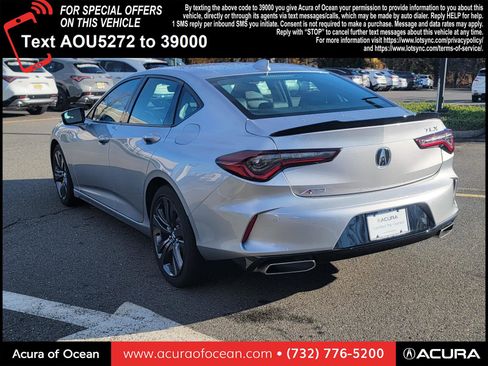 Certified 2022 Acura TLX w/ A-SPEC Pkg image 4