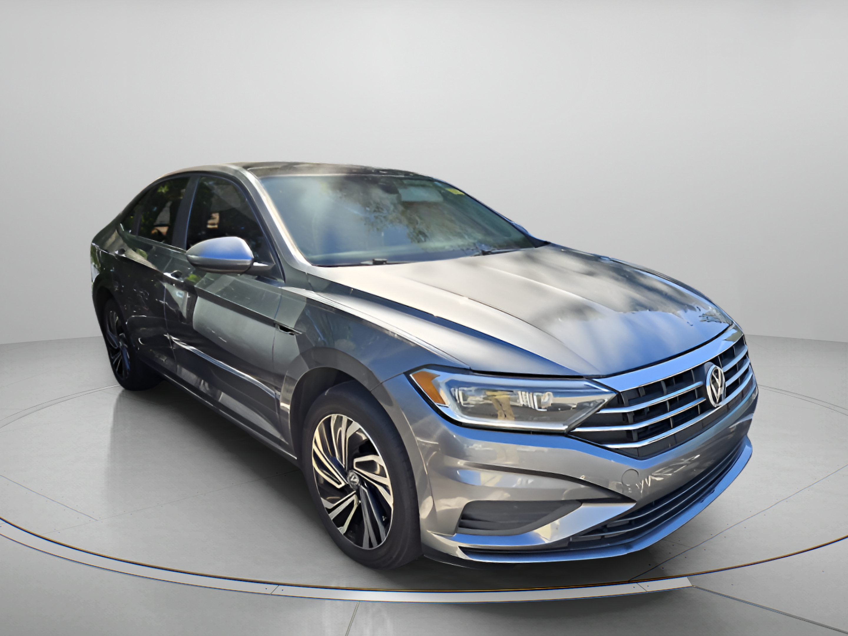 Used 2020 Volkswagen Jetta SEL FWD image 2
